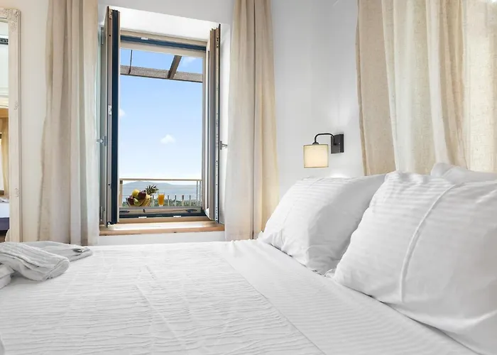 Myrtillo Ii Sea View Villa