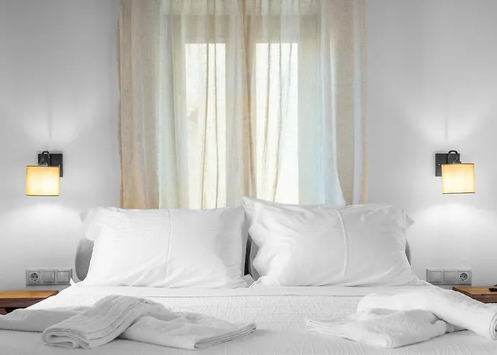 Myrtillo Ii Sea View Villa Spanokhórion