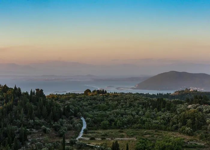 Villa Myrtillo Ii Sea View *