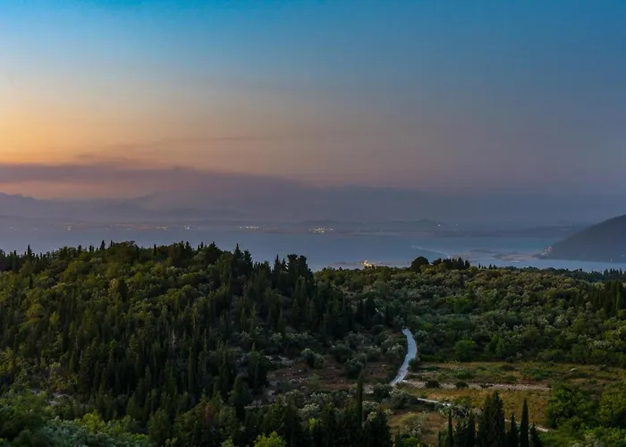 Myrtillo Ii Sea View * Spanokhórion