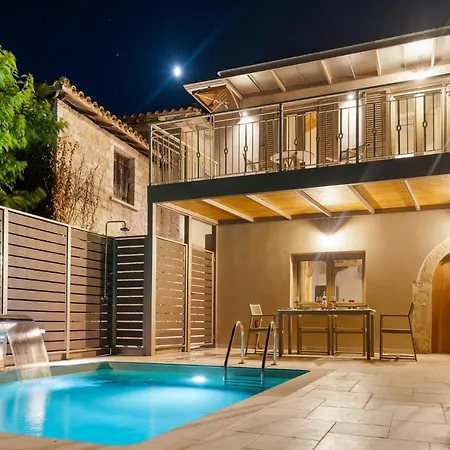 Myrtillo Ii Sea View Spanokhórion