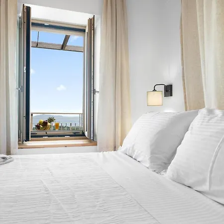 Myrtillo Ii Sea View Villa