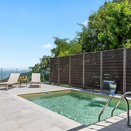 Myrtillo Ii Sea View Villa