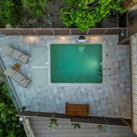 Myrtillo Ii Sea View Villa *