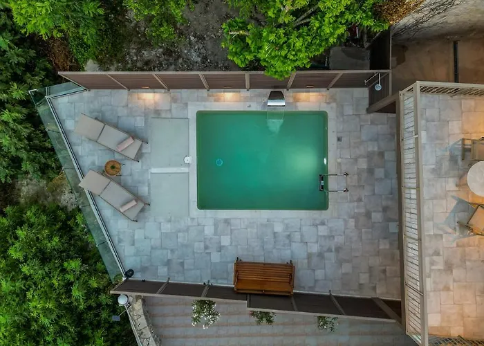 Myrtillo Ii Sea View Vilă *